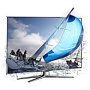 Samsung 46" Class 3D 1080p LED Wi-Fi Smart HDTV with 3 HDMI, 240Hz and 720CMR