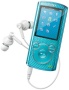 Sony Walkman 8GB Blue MP3/Video Player