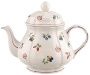 Villeroy & Boch Petite Fleur Teekanne 6 Personen 1l (1023950460)