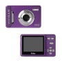 Vivitar ViviCam 9126 Purple (9.1 Mega Pixels, 4x Digital Zoom, 2.4" Preview Screen, Auto Flash)