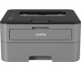 BROTHER HL2300D Monochrome Laser Printer - Black