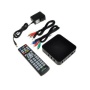 Google Android 4.0 ARM Cortex A9 HDMI HD 1080P Wifi Internet TV Set-Top Box Media Player Black