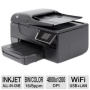 Officejet 6700 Premium Wireless e-All-in-One Inkjet Printer, Copy/Fax/Print/Scan  CN583A#B1H