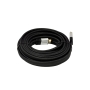 KanaaN 7.5 m High Speed Premium HDMI Cable - 3D - Fully shielded - HDMI 1.4 - 24 Carat Gold-plated Connectors - Full HD - 1080p