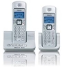 Philips 5252 - Digital Cordless Phone - With Digital Answerphone - Twin Pack