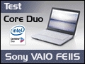 Portable Sony VAIO FE11S