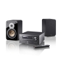 Teufel Kombo 42 Mini HiFi Anlage Stereo Schwarz