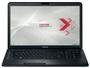 Toshiba Satellite - C 900 / 2.2 GHz - RAM 1 GB - HDD 160 GB - DVD