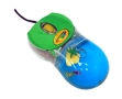 Crayola 12071 Optical Water Mouse (Green/Blue)