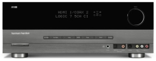 Harman Kardon AVR-154 5x30W 5.1-Channel Home Theater Receiver