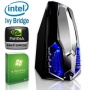 KCS [184263G3] - PC Intel Core i7 3770 (Ivybridge) Quadcore 4x 3400MHz (Turbo bis 3900MHz) | 16GB DDR3-1333 Dual-Channel | 1000GB SATA3(6gb/s) Festpla