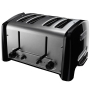 KitchenAid KPTT890NP Pro Line 4-Slice Toaster, Nickel Pearl