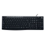 Logitech Media Keyboard K200