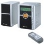 Panasonic RC-CD600 Clock Radio