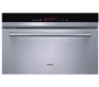 Siemens HB24D561 - Oven - built-in - stainless steel