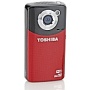 Toshiba Camileo AIR10 Wi-Fi Full HD 1080p Camcorder with 4GB SDHC Card