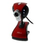 USB 2.0 6 LED 8 Mega Clip WebCam Web Camera with MIC Microphone for Laptop PC