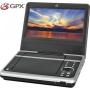 8.0 INCH PORTABLE DVD PLAYER