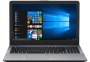 ASUS R542UA-GQ692T, Notebook mit 15.6 Zoll Display, Core™ i5 Prozessor, 8 GB RAM, 1 TB HDD, HD graphics 620, Dark Grey