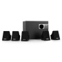 Auna Sistema Altavoces Home Cinema oneConcept HS505 5.1 40w RMS