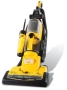 Eureka Boss 4D Upright Vacuum (Yellow) 5892BVZ