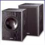 200 mm aktiv Subwoofer Magnat Monitor 200 A *Schwarz*