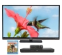 Shp 2/26 Sharp AQUOS Quattron 60" 1080p LED/LCD240Hz 3D HDTV