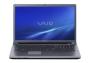 Sony VAIO VGN-AW350J/H 18.4-Inch Laptop - Gray