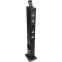 Sound Logic 72-4798 iTower Speaker for iPhone iTouch & iPod
