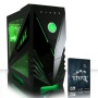 VIBOX Precision 6 - 4.0GHz AMD Quad Core, Home, Office, Family, Gaming PC, Multimedia, Desktop PC, USB3.0 Computer with 1x Top Game Bundle (4.0GHz AMD