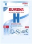 Eureka H Vacuum Bags 52323A - Genuine - 3 Pack