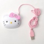 Hello Kitty USB Scroll Optical Mouse Laptop PC