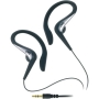 JVC Ear-Clip Headphone for Light Sports, Blue