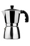Premier Housewares Espresso Maker - 6-Cup - Aluminium
