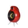 Scandyna Micropod SE IPOD Speakers RED