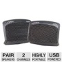Ultra Clip-on Netbook &amp;amp; Notebook Usb Speakers