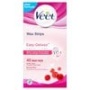 Veet Ready to Use Wax Strips with Easy Grip x40