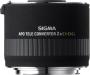 Sigma 2.X EX DG Tele Converter Nikon Fit