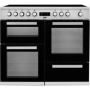 Beko KDVC100 Silver