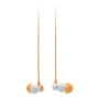 Memorex Stereo Earbuds - Orange