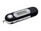 SDAT Black 128MB MP3 Player M3260BCM-BK-128MB