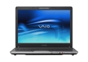 Sony VAIO VGN-FE855E/H 15.4" Laptop (Intel Core 2 Duo Processor T5500, 1 GB RAM, 120 GB Hard Drive, DVD¿RW Drive, Vista Premium)