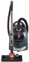 Bissell Pet Hair Eraser Cyclonic HEPA Canister Vacuum 66T6