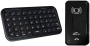 Eagle Tech KB100B-BK 3-in-1 Bluetooth Keyboard with Speaker and Microphone for Tablets, Smartphones and Gaming Consoles