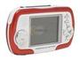 Fieon Digital PMP Orange & White Depend on Memory Card USB 2.0 Portable Player Model HYM6818 - Retail