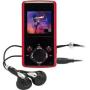 Nextar 2 GB MP3/MP4 Player (Red)