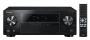 Pioneer Receiver VSX-330-K 5.1, 630W, 4K (zwart)