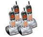 Uniden DCT756-3 2.4 GHz Analog 3X Handsets Cordless Phone - Retail