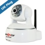 Wansview NCH530W Wireless wifi IP Camera Audio IR CUT Support UPNP Webcam, United Kingdom Only