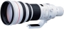 Canon 600 mm / F 4,0 L IS USM II